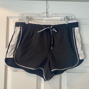 Athleta Colorblock Shorts